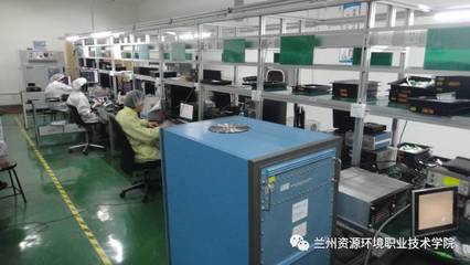 蘭州資源環(huán)境職業(yè)技術(shù)學(xué)院信息工程系電子產(chǎn)品研發(fā)方向簡(jiǎn)介
