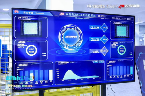 吳曉波走進(jìn)雙鹿電池 一場工廠探訪為何落在一顆電池上